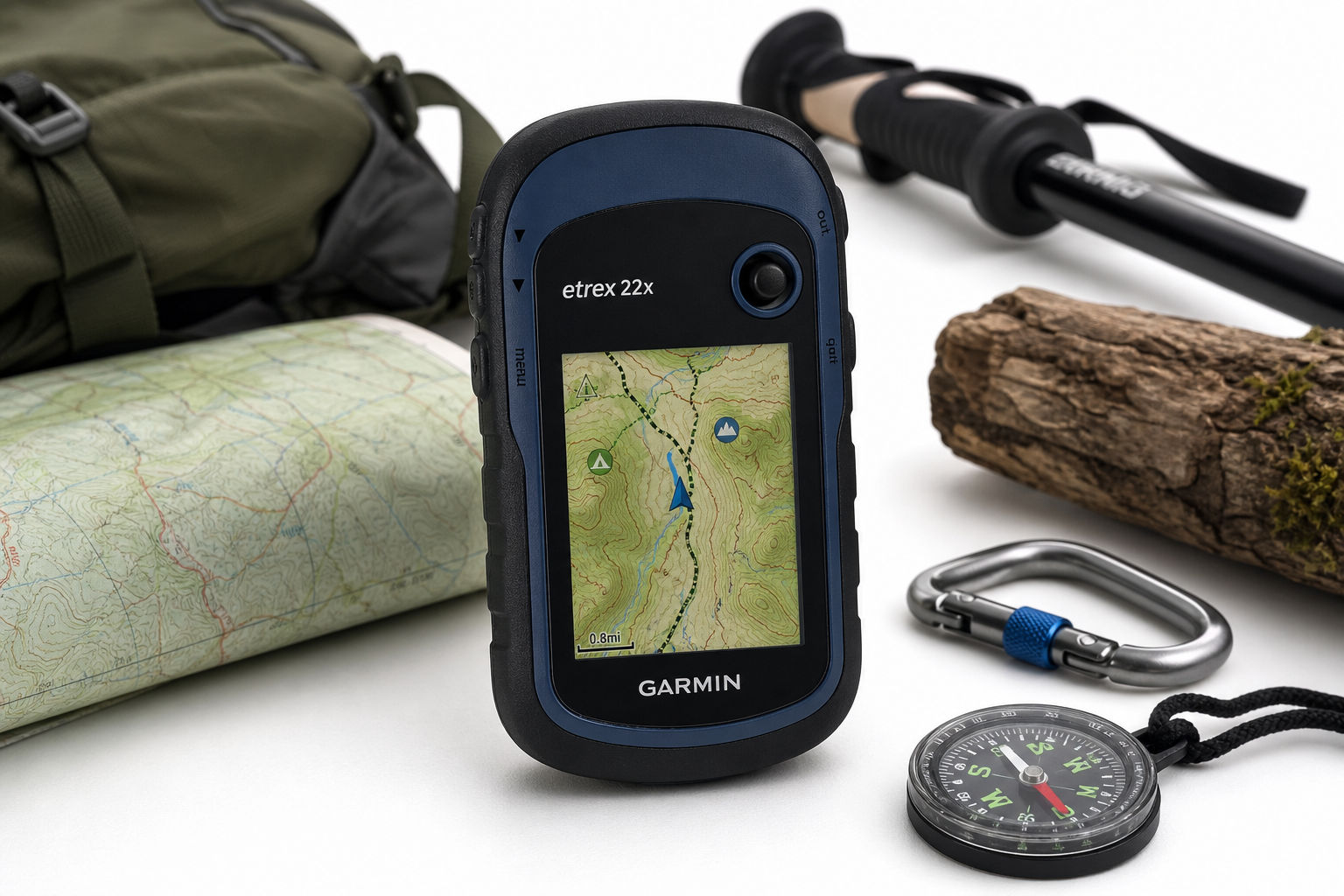 Garmin eTrex 22x Review: Rugged, Old‑School GPS That Still Delivers Reliable Navigation