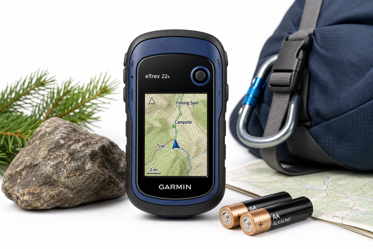 Garmin eTrex 22x Review: Rugged, No-Nonsense Handheld GPS for Serious Navigation